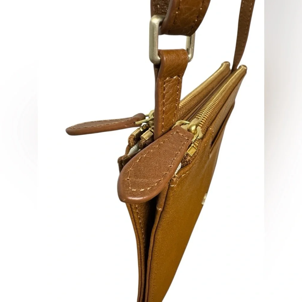 Radley London Double Zip Crossbody Bag